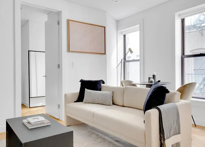Little Italy 1Br W Wd Nr Soho Nyc-756